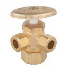 Moen Canada M4726 - STOP 3/8C X 3/8C X 5/8C