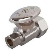 Moen Canada M4770BL - VLV,STR.,5/8COMPX3/8 COMP,CHR