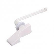 Moen Canada M5616 - Lvr,Flush,Am Std,Short,Wht