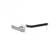 Moen Canada M5649 - Lvr Angle,Deluxe,Flush,Rectangle,CP Hdl