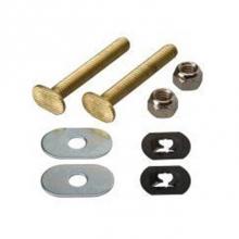 Moen Canada M5860 - Toilet Bolts,Sld Br,5/16x2-1/4