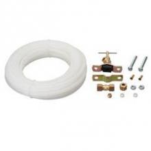 Moen Canada M6010 - INSTALL KIT ICE MAKER W/PLSTC TBG CRD