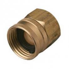 Moen Canada M6830 - CONN GRDN HOSE SWVLDBL 3/4FIPX3/4FIP CRD