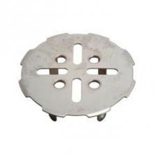 Moen Canada M8084 - Cvr,Drain,SS Snap-In,3''