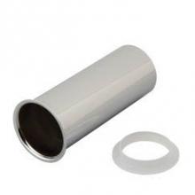 Moen Canada M8400 - TLPC FLNG 1.25 X 4.00'' BRS POL CHR CRD