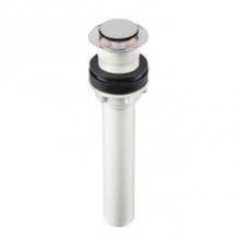 Moen Canada M8516 - Lav. Drain Assembly W/O Overflow, PLS-CH