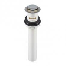 Moen Canada M8518 - Lav. Drain Assembly W Overflow, PLS-CH