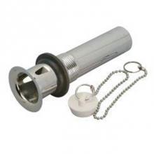 Moen Canada M8522 - PLUG,PO 1-1/4 X5''W/STP&CHN CRD