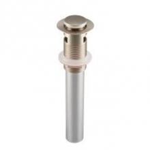 Moen Canada M8526 - Lav. Drain Assembly with Overflow, BN