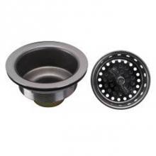 Moen Canada M8628 - STRNR,BSKT SPN&LCK SS BDY CD