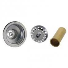Moen Canada M8632 - STRAINER BSKT ASSY, DELUX, SS