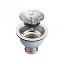 Moen Canada M8634K - Strainer Basket Assembly, Deluxe Tapered