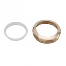 Moen Canada M8732 - Nut w/Wshr,SJ 1-1/2'',Rough Brass