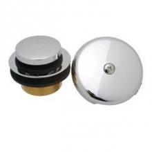Moen Canada M9209 - Drain / Waste/ Overflow Trim Kit -Pop CH