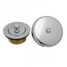 Moen Canada M9213 - DRN and WST and OFLO Trim Kit LandL CH