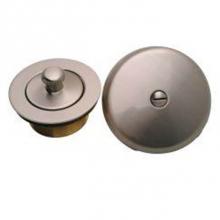 Moen Canada M9214 - DRN and WST and OFLO Trim Kit LandL BN