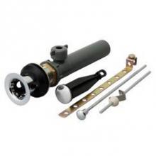 Moen Canada M9951BL - POP UP ASSEMBLY HALF/HALF