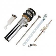 Moen Canada M9958BL - Brushed Nickel Pop Up Drain Assembly
