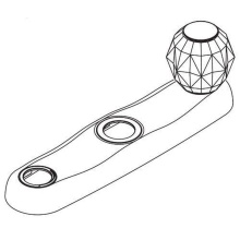 Moen Canada 100615 - Esc, Kd, Chr