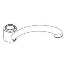 Moen Canada 100616 - Spt Kit, Kd, Chr