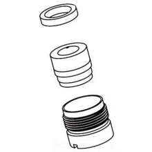 Moen Canada 101048 - Aerator