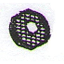 Moen Canada 101199 - Screen Wshr Kd P-os 0 X 60 Mesh