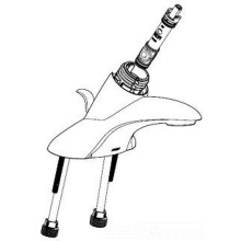 Moen Canada 102570 - Lift Rod Vil 1H Lav Chr