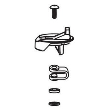 Moen Canada 103437 - Conn 1H Kd