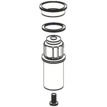 Moen Canada 103456 - Hdw Pack Hdl Adpt Mtcl Ts Mws