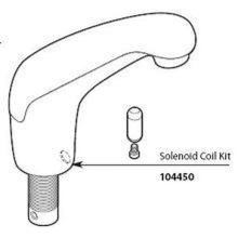 Moen Canada 104450 - Solenoid Coil Kit E-faucets 8305-8307