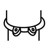 Moen Canada 114384 - Rt Rtnr Clips