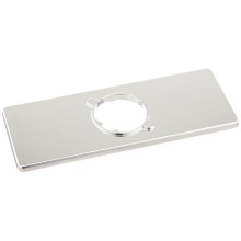 Moen Canada 147204 - Lav 4'' Escutcheon Chr