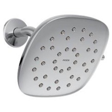Moen Canada 220R5 - Verso Square Rainshower Chr 2.5 Gpm