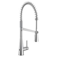 Moen Canada 5925EWC - Sleek Motionsense Wave Pre-rinse Faucet