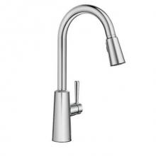 Moen Canada 7402C - Riley Modern Pulldown Chr