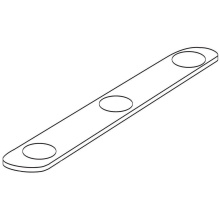 Moen Canada 98213 - Gskt Deck Kd 1H Cht/lgd