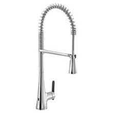 Moen Canada S5235EWC - Sinema Motionsense Wave Pre-rinse Faucet
