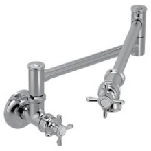 Moen Canada S6641C - Weymouth Traditional Pot Filler Ch