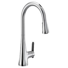 Moen Canada S7235EV2C - Smart Faucet Motion Control Sinema Ch