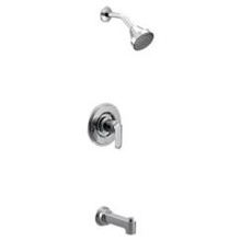 Moen Canada T2223EP - Greenfield Posi Tub/shower Trim Ep Chr