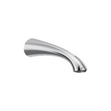 Moen Canada TF195386 - 10'' Glyde Tub Filler Spout Ch