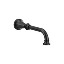 Moen Canada TFS5001BL - 10'' Colinet Tub Filler Spout Bl