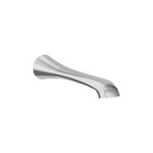 Moen Canada TFS990 - 10'' Flara Tub Filler Spout Ch