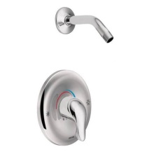 Moen Canada TL182NH - Trim Posi Cht Haf Lr Bk No Shwr Hd Chr
