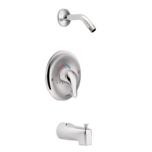 Moen Canada TL183NH - Trim Posi Cht Ts Lr Cc Bk No Shwr Hd Chr