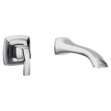 Moen Canada WT691 - Voss 1H Wall Mount Tub Ch