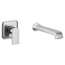 Moen Canada WT901 - Genta Lx 1H Wall Mount Tub Ch
