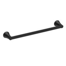 Moen Canada YB0718BL - Jase 18'' Towel Bar Bl