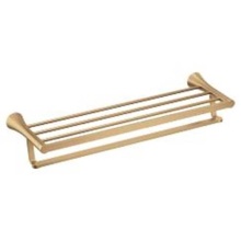 Moen Canada YB0794BZG - Jase Towel Shelf Bzg
