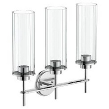 Moen Canada YB1763CH - Greenfield Ch Three Globe Light
